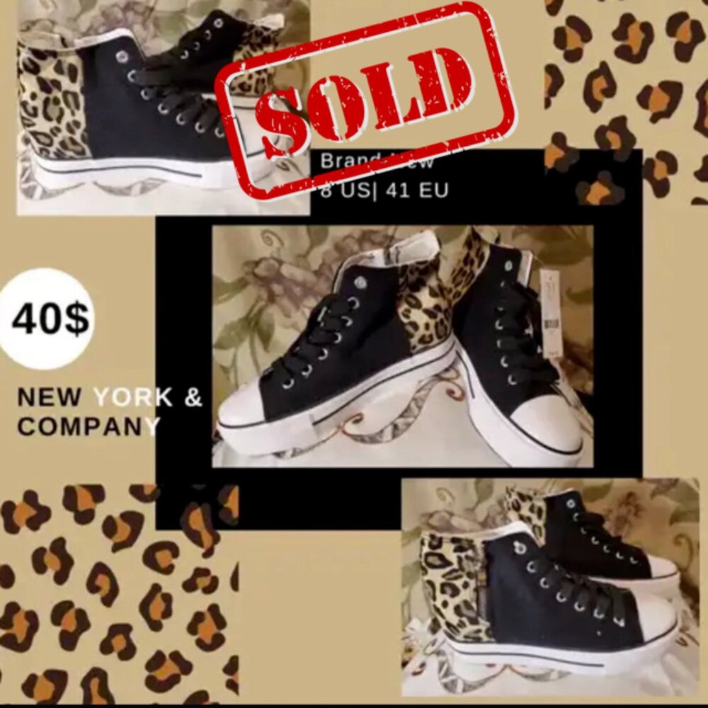 Brand New Stylish Tenis Shoes